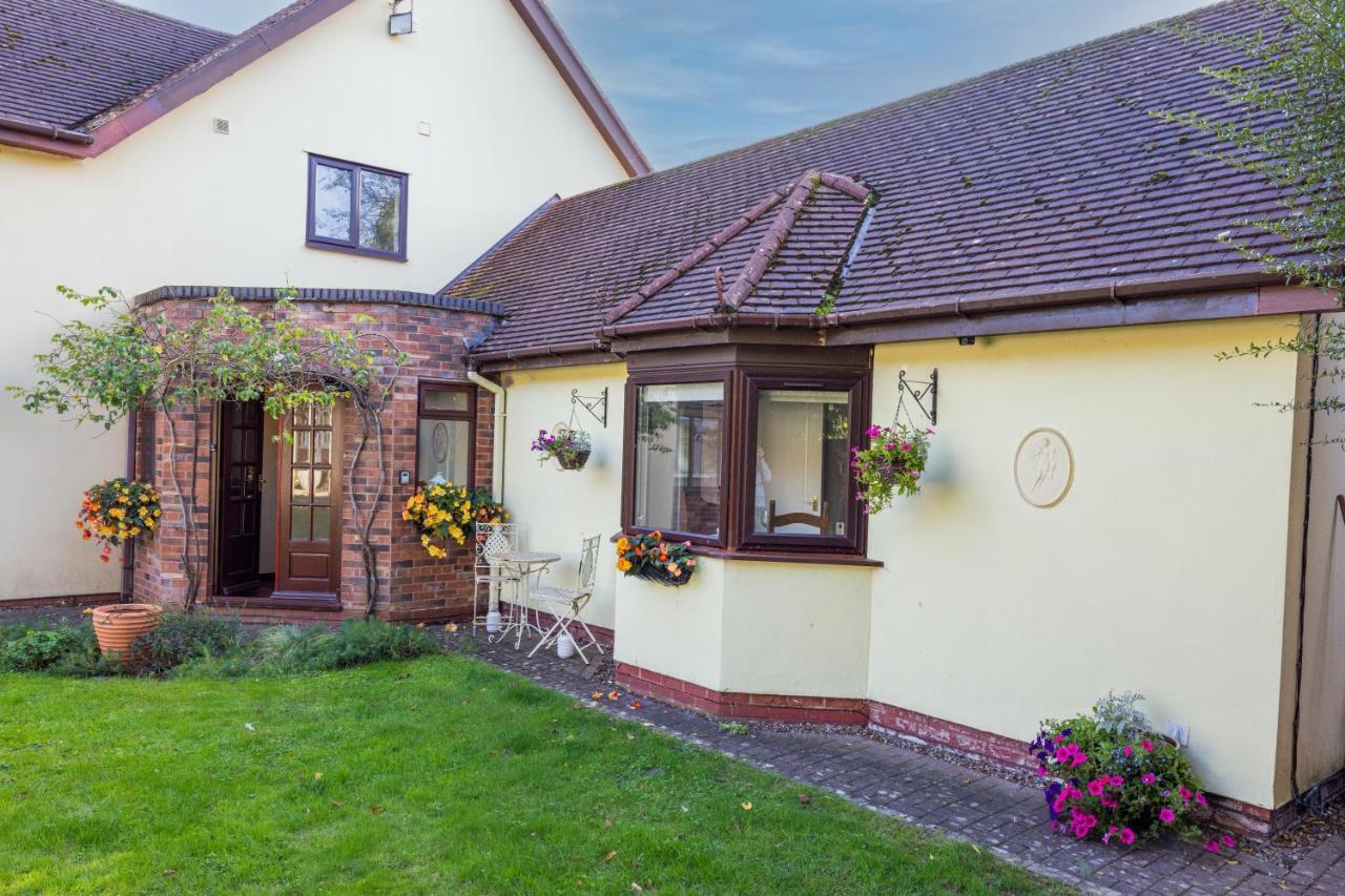 The Cottage On The Common Tenbury Wells Esterno foto